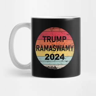 TRUMP RAMASWAMY 2024 Mug